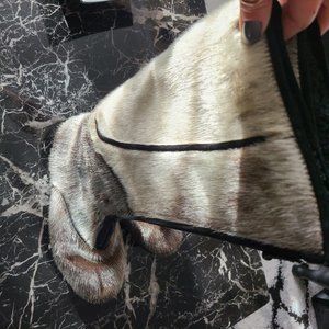 Seal Skin Boots
